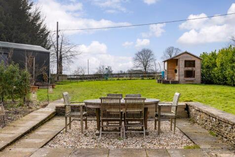 Garden South Facing