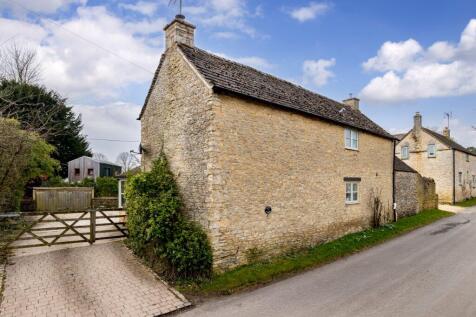 Bank Cottage.