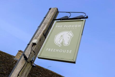 The Plough Sign