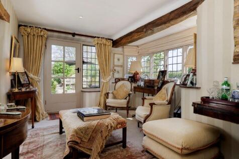 Garden Room