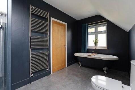 Bathroom.