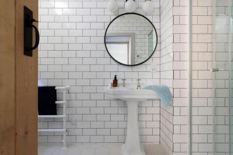 Ensuite Shower Room