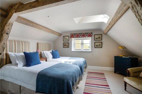 Second Floor Bedroom