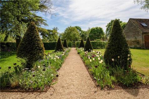 Formal Garden