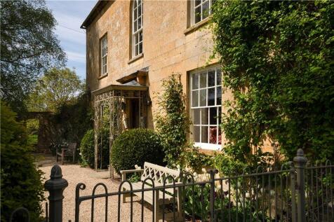 Manor Farmhouse.