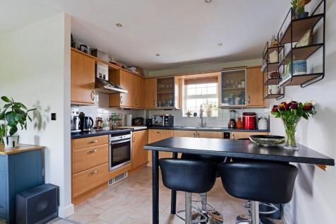 Kitchen Area.