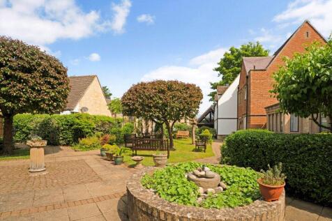 Communal Gardens..