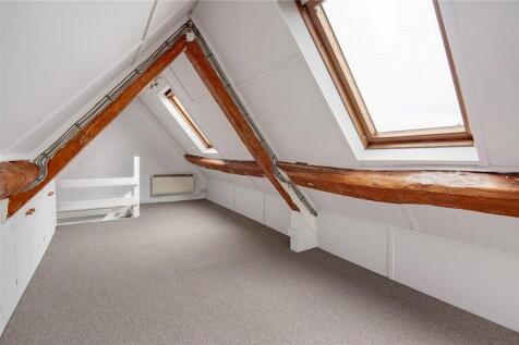 Attic Room