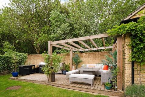 Decked Area