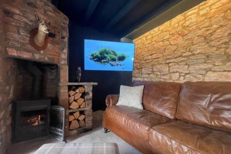 Wood Burner