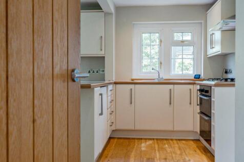 Kitchen and Cooker