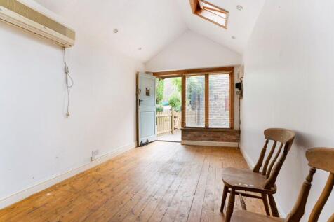 Garden Room.