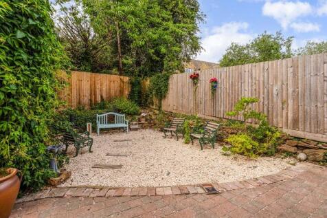 Enclosed Garden