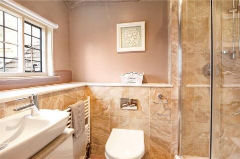 En-Suite Shower Room