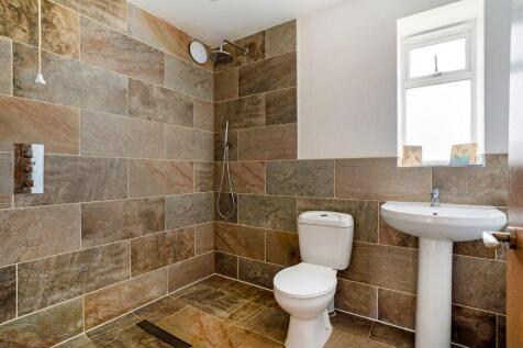 Downstairs Shower