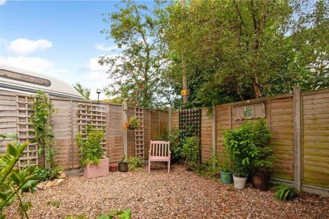 Courtyard Garden