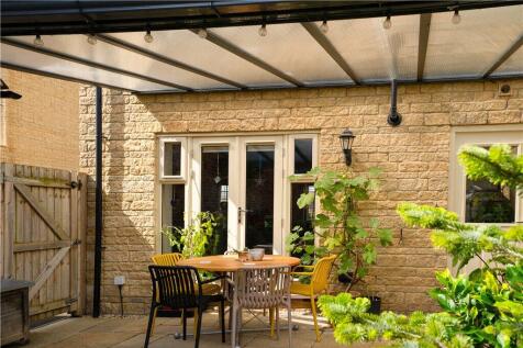 Covered Terrace