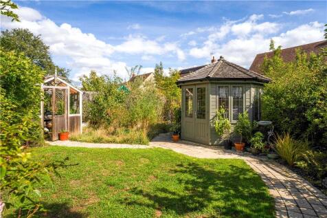 Enclosed Garden