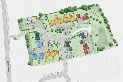 Site Plan