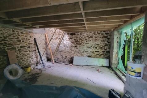 inside old stables