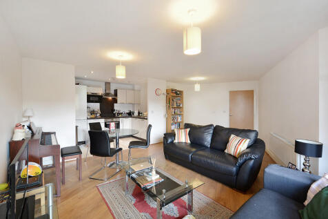 Large Living Area