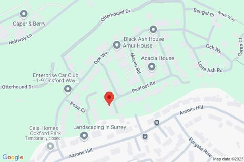 Google Maps Image