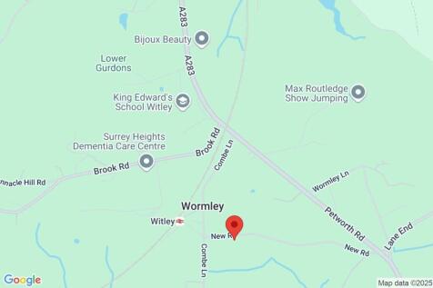 Google Maps Image