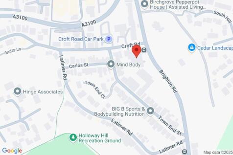 Google Maps Image