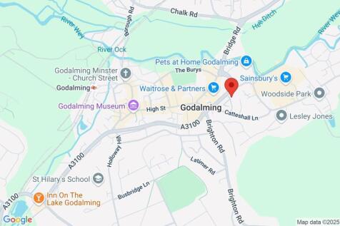 Google Maps Image
