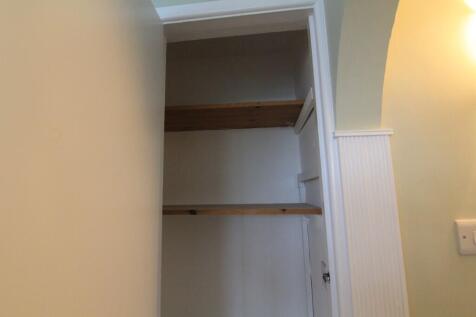 storage cupboard 