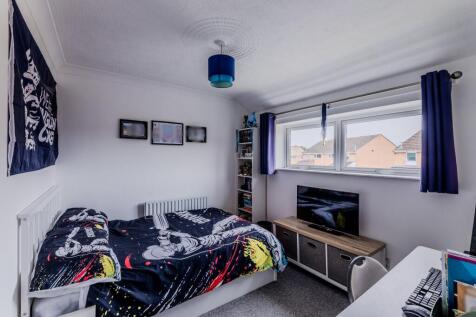 Three Comfortable Bedrooms