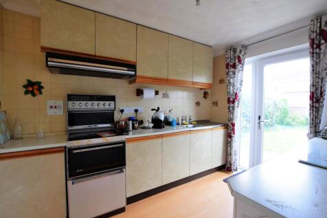 Open-Plan Living on the Ground Floor