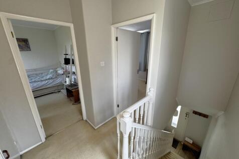 Stairs &amp; Landing