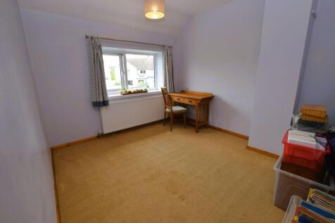 Generous Double Bedroom