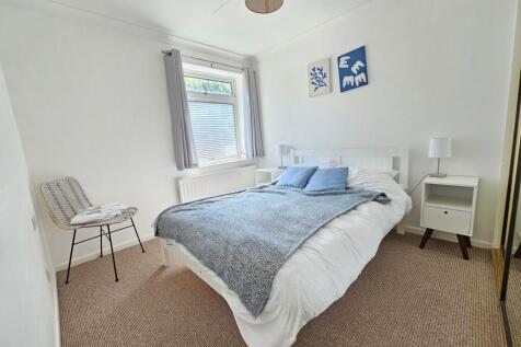 Three Generous Double Bedrooms