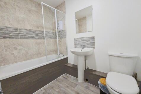 Two Modern Bathrooms