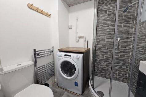 Two Modern Bathrooms