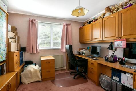Spacious Bedrooms