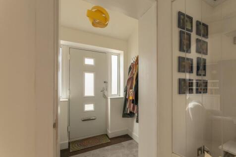 Entrance Porch