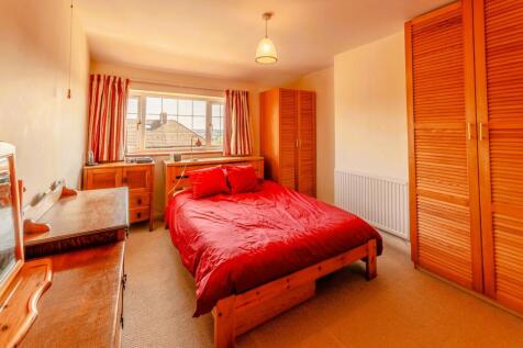 Three Generous Double Bedrooms