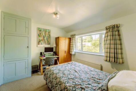 Three Generous Double Bedrooms