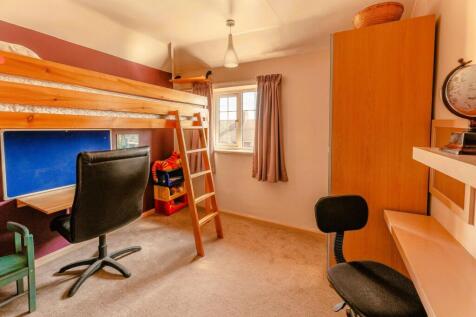 Three Generous Double Bedrooms