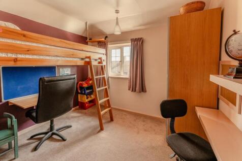 Three Generous Double Bedrooms