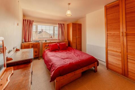 Three Generous Double Bedrooms