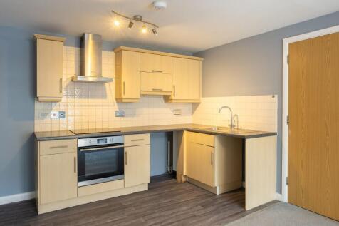 Living Room &amp; Kitchen