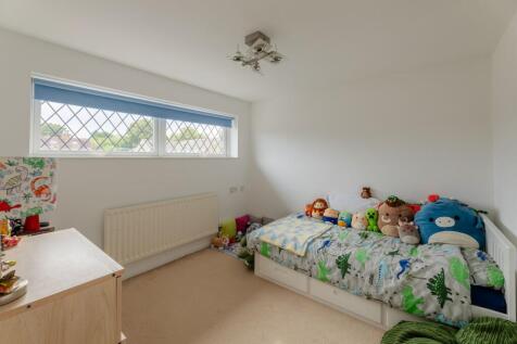 4 Generous Bedrooms