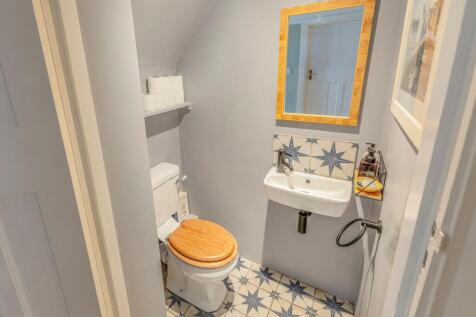 Downstairs WC
