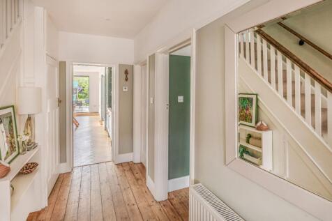 Downstairs Hallway