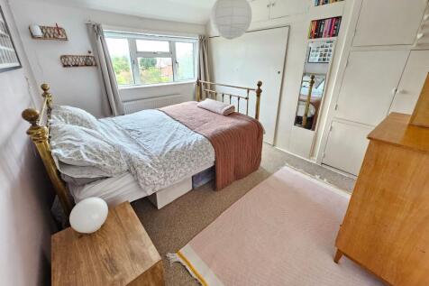 3 Generous Bedrooms