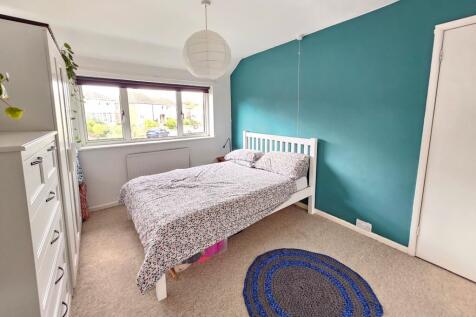 3 Generous Bedrooms